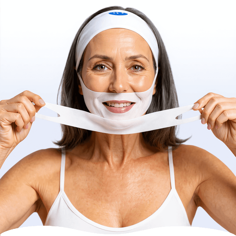 Double chins make you