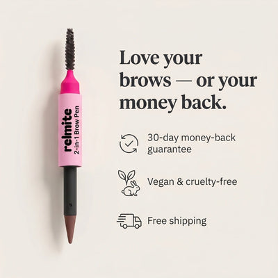 2-in-1 Brow Pen