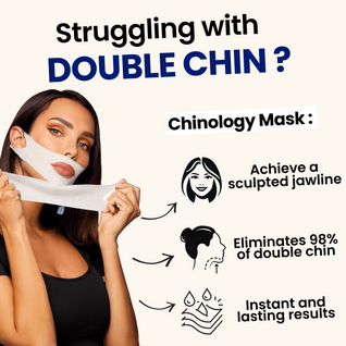 The Medilysa™ Lift : Say goodbye to your double chin now