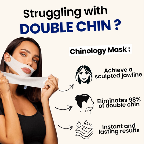 The Medilysa™ Lift : Say goodbye to your double chin now