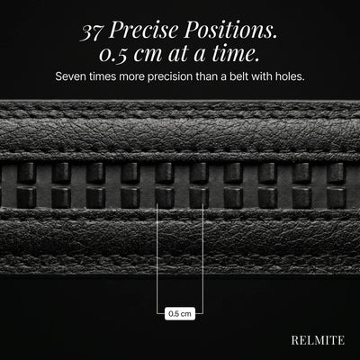 Relmite. Signature Belt.