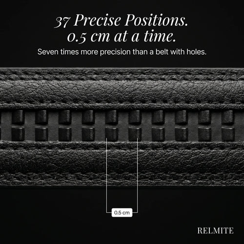 Relmite. Signature Belt.