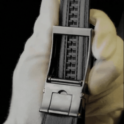 Relmite. Signature Belt.