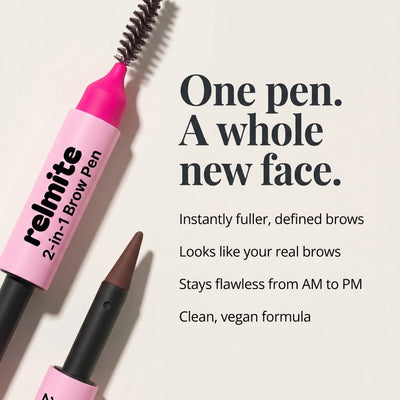 2-in-1 Brow Pen