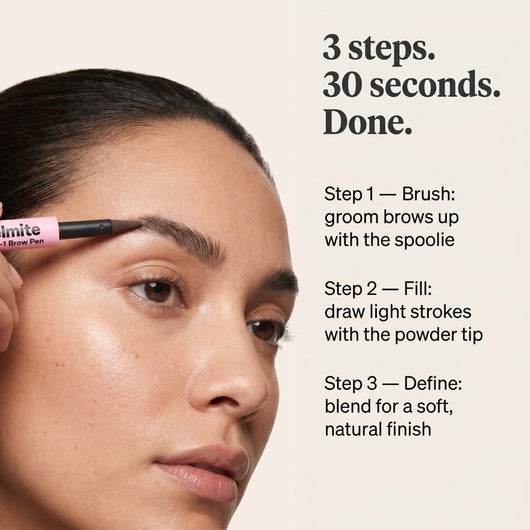 2-in-1 Brow Pen