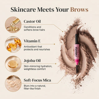 2-in-1 Brow Pen