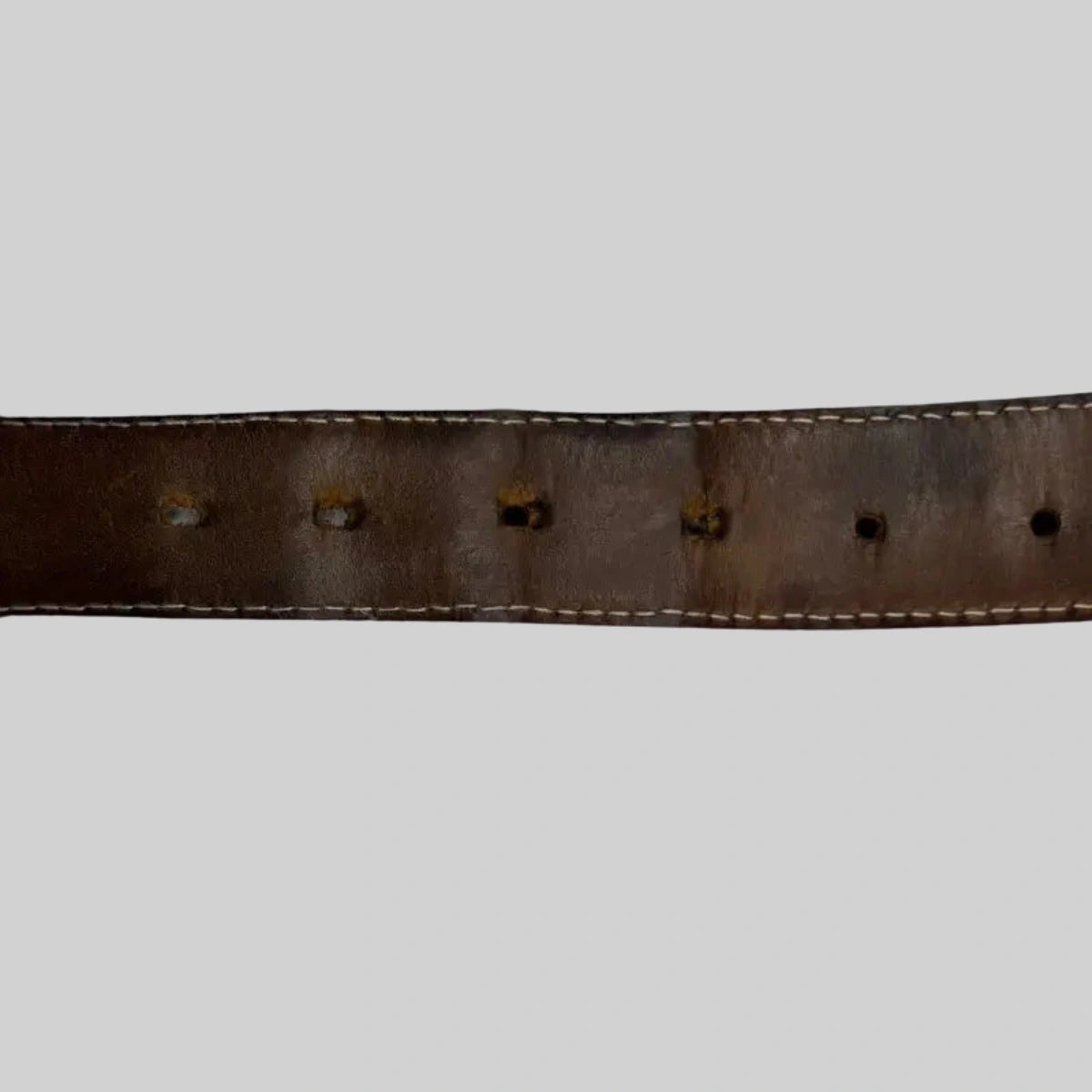 Regular belt