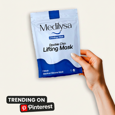 The Medilysa™ Lift : Say goodbye to your double chin now