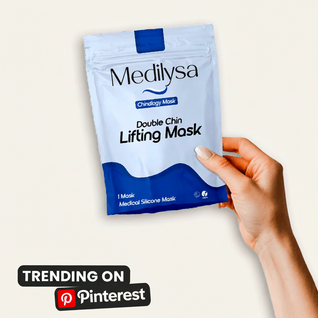 The Medilysa™ Lift : Say goodbye to your double chin now
