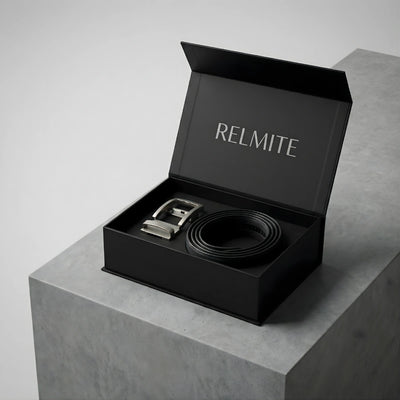 Relmite. Signature Belt.