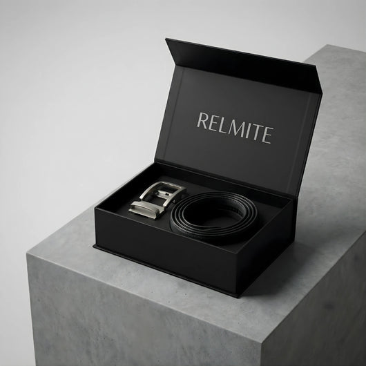 Relmite. Signature Belt.